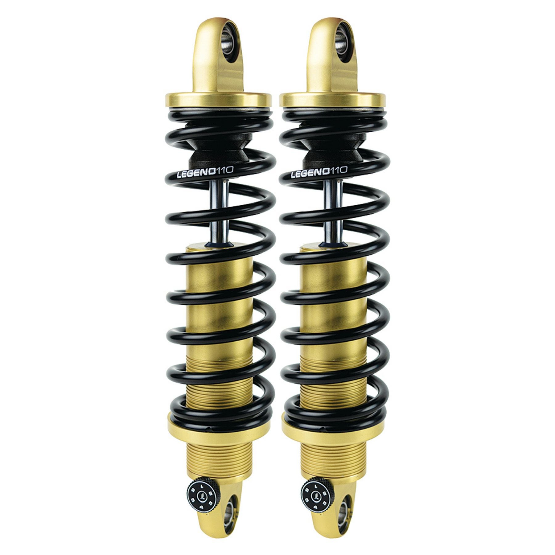 Legend Suspension Revo-A 伸び側減衰調整付 スタンダード・リア