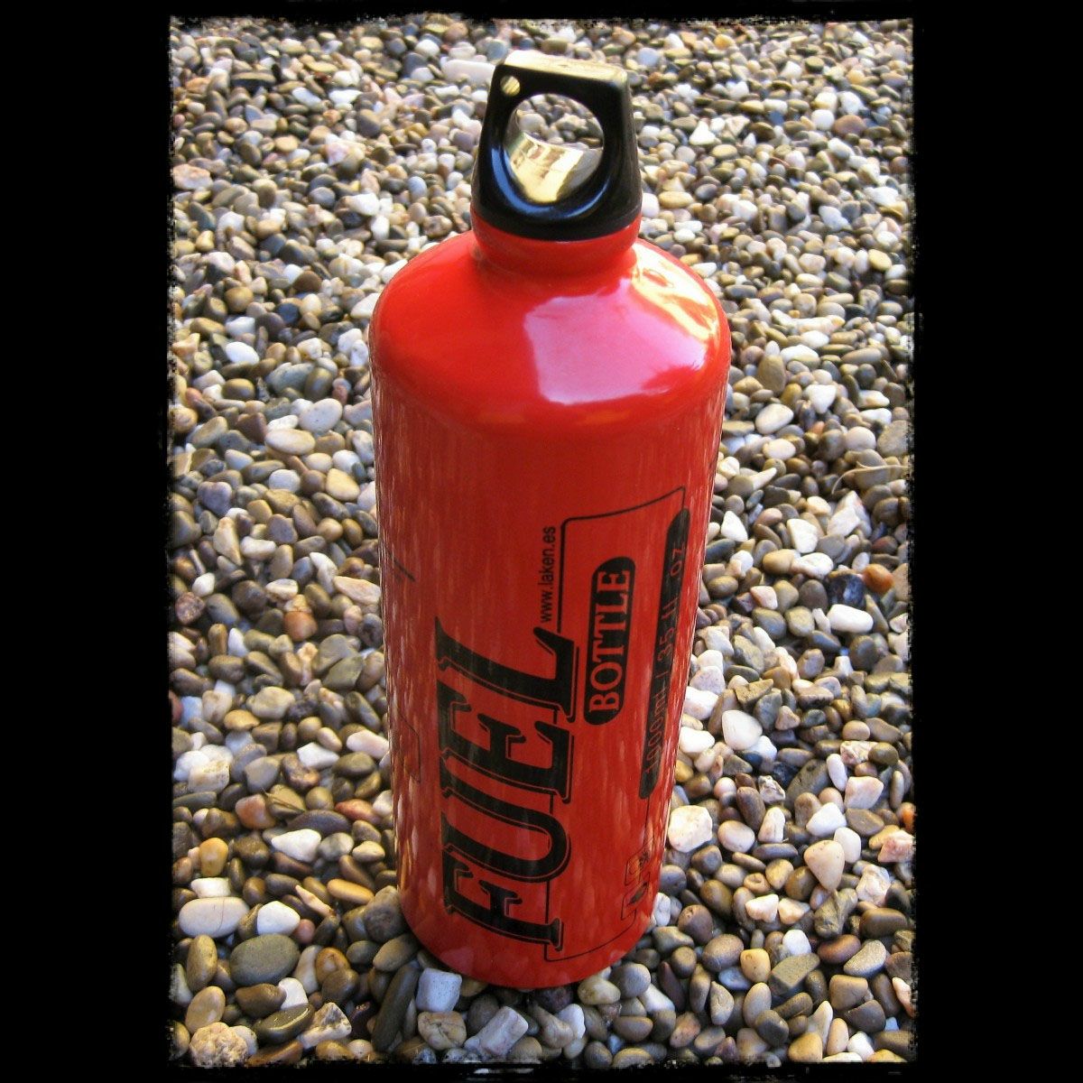 dhcustom フューエルボトル、ボトルホルダーセット ブラウン 4