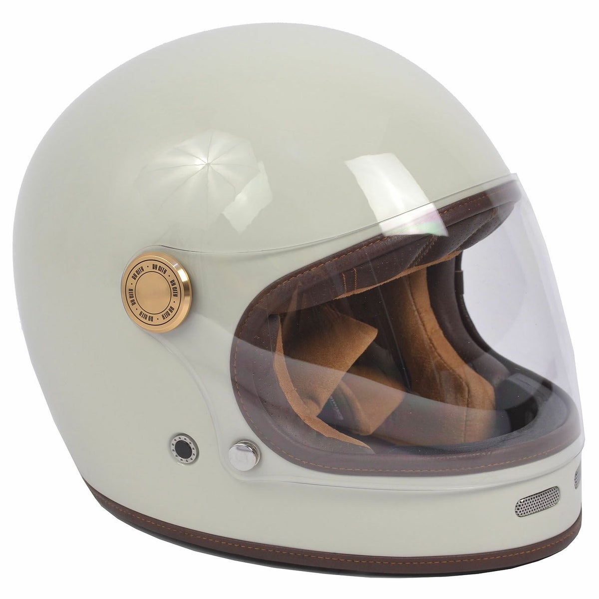 フルフェイス ヘルメット ロードスター2 クリーム By City 2