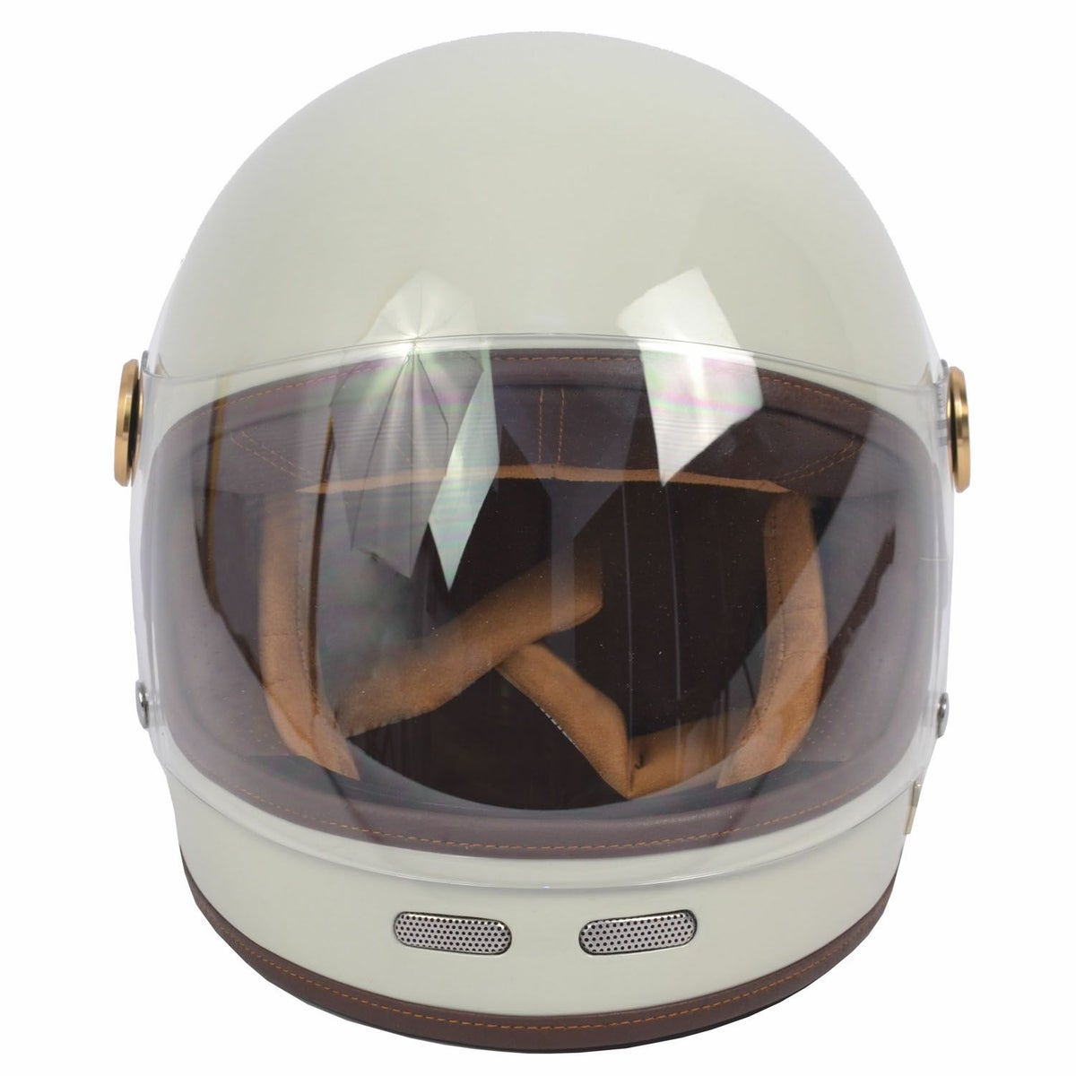 フルフェイス ヘルメット ロードスター2 クリーム By City 4