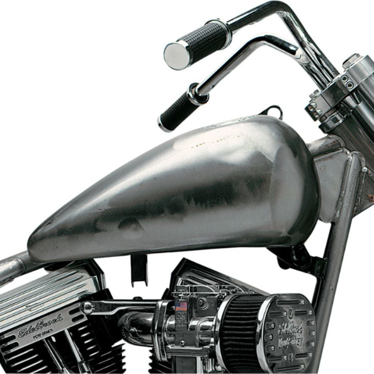 1984以前 ビッグツイン 3.5ガロン ファットボブスタイル ガスタンク