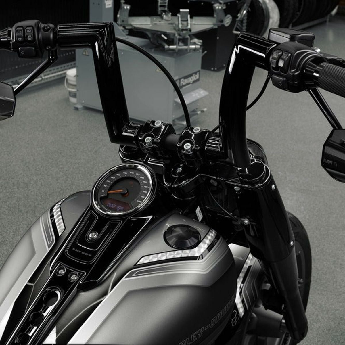 Killer Custom Killer Bull 2インチファットハンドルバー 10インチ