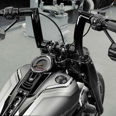 Killer Custom Killer Bull 2インチファットハンドルバー 10インチ 