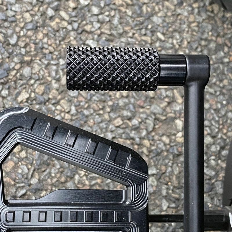 KEN'S FACTORY ネクストレベル ナールドシフトペグ ブラック 2