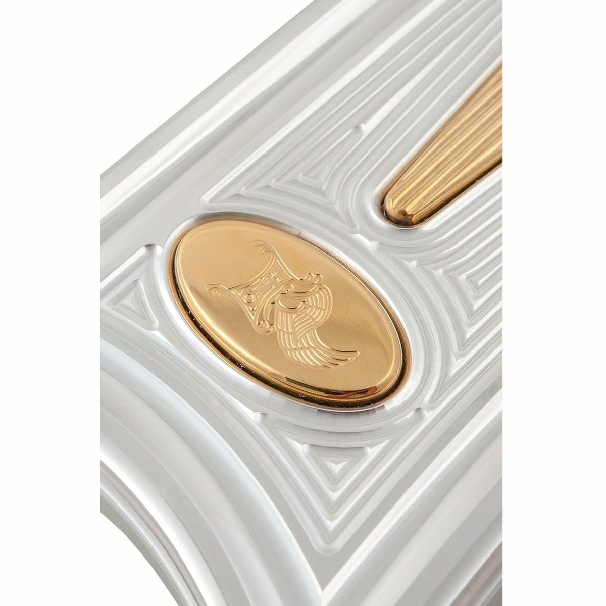 KEN'S FACTORY ネオフュージョン フロアボード ポリッシュ 真鍮インサート ツーリング、FLソフテイル 2